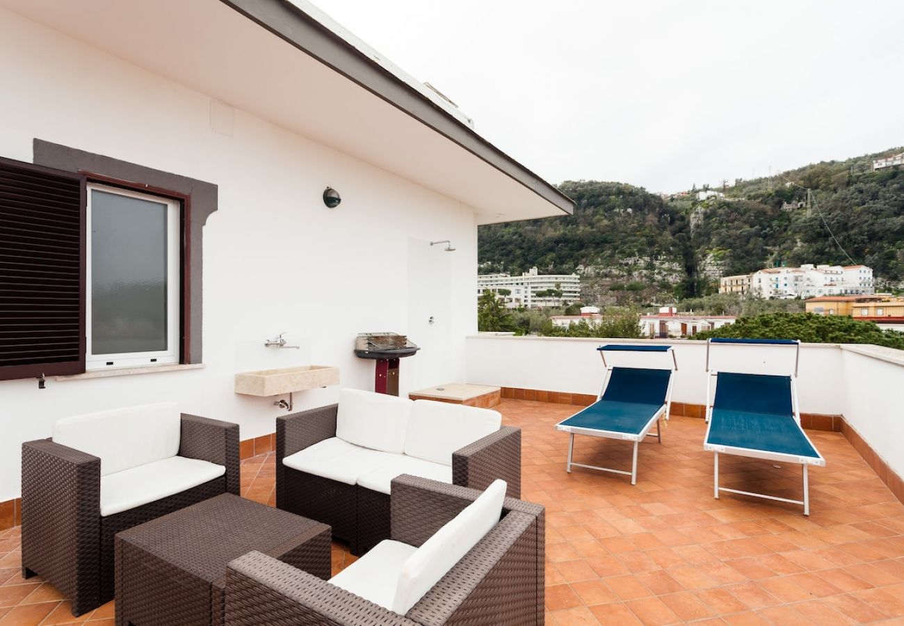 Appartamento a Sorrento - Casa Di Aria sea view and pool in Sorrento centre