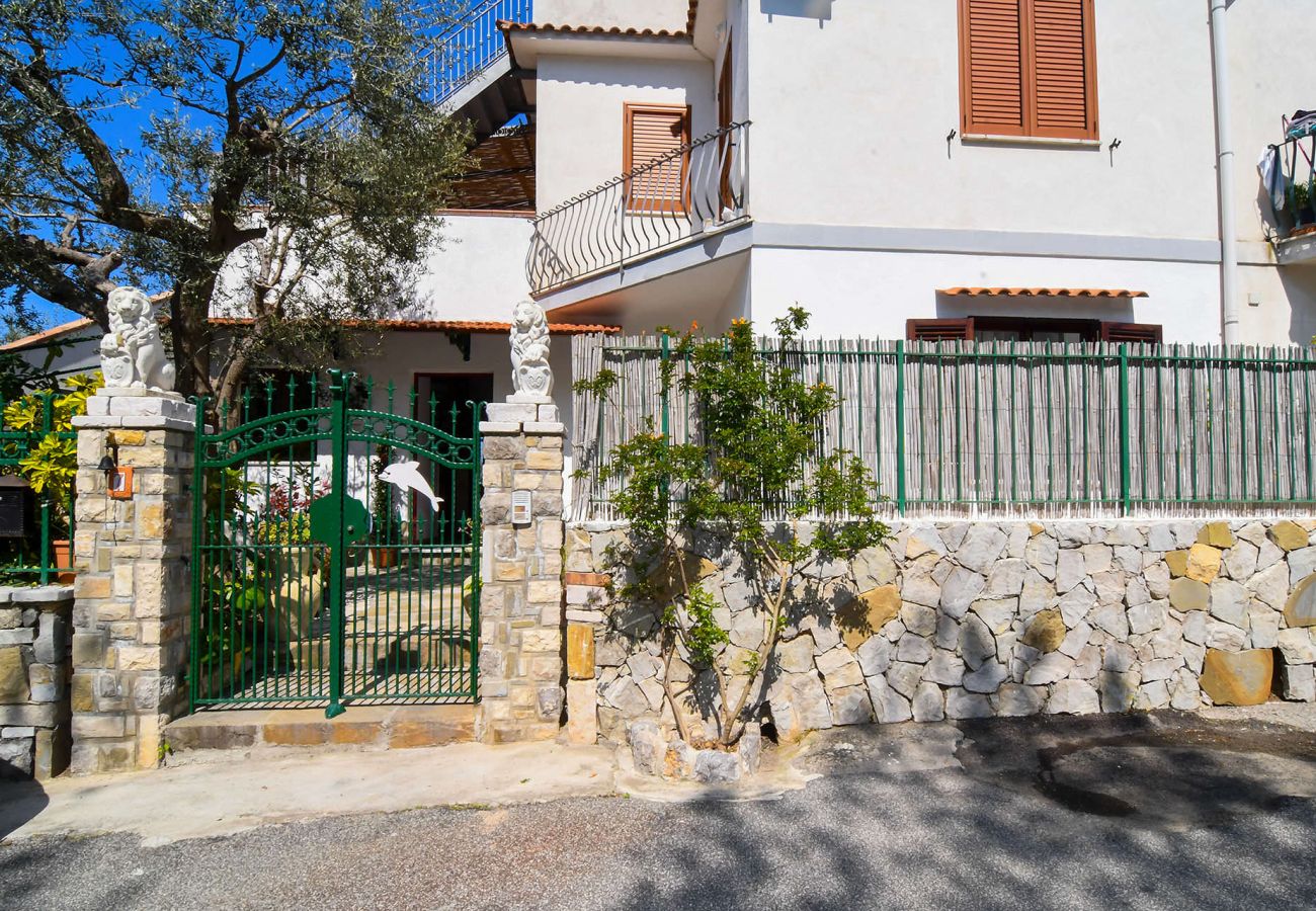 Casa a Massa Lubrense - Casa Tatano with private pool,sea view