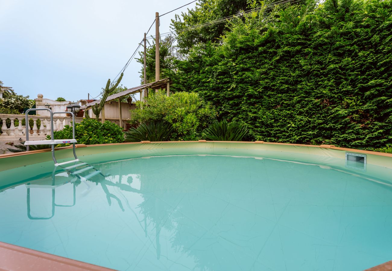 Villa a Massa Lubrense - Villa Elide with private pool