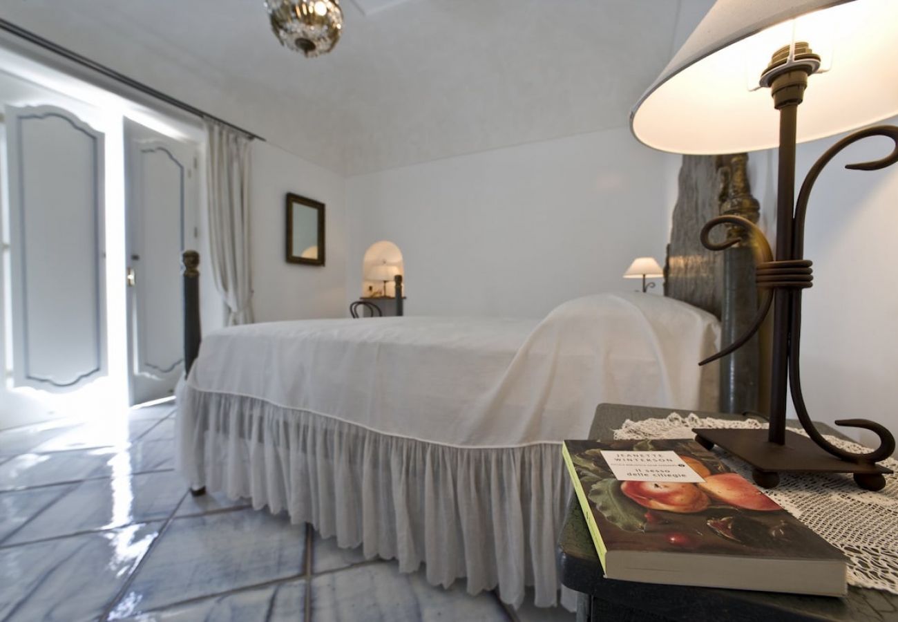 Villa a Laurito - Villa Keo in Positano with private Jacuzzi
