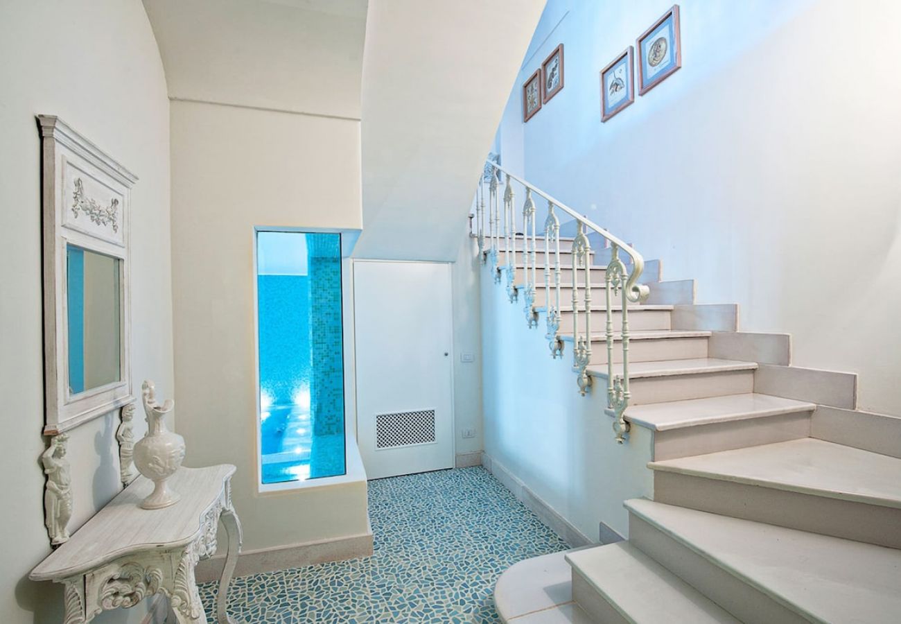 Villa a Positano - Villa Mora  with sea view and private pool