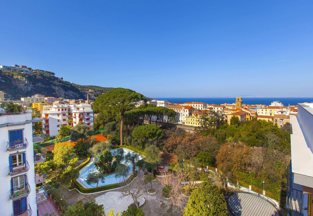 Appartamento a Sorrento - Apartment Brum in Sorrento