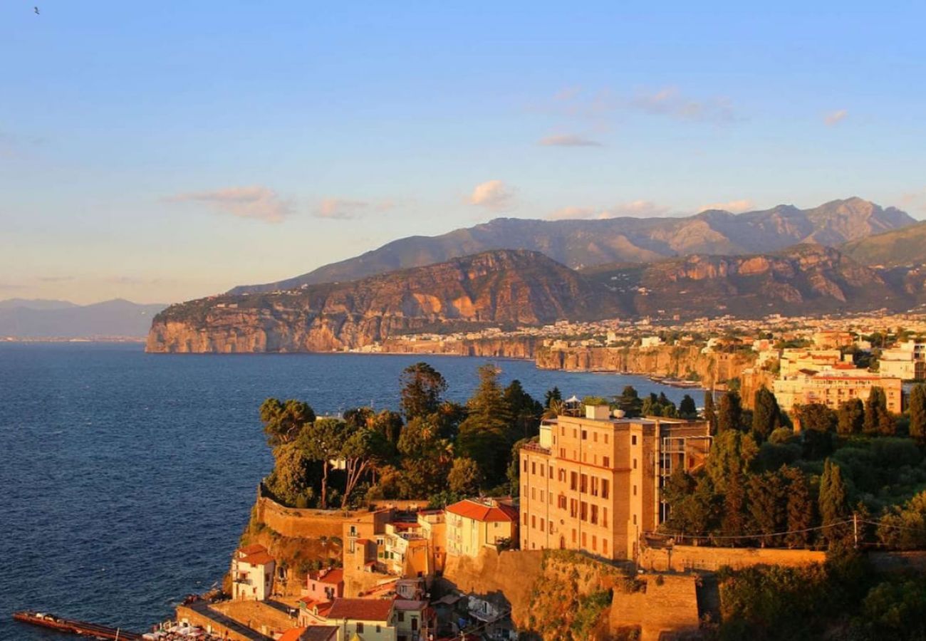 Apartment in Sorrento - Maison Evita in Sorrento centre with  terrace