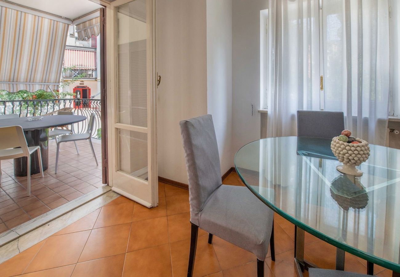 Apartment in Sorrento - Casa Castagna in the centre of Sorrento