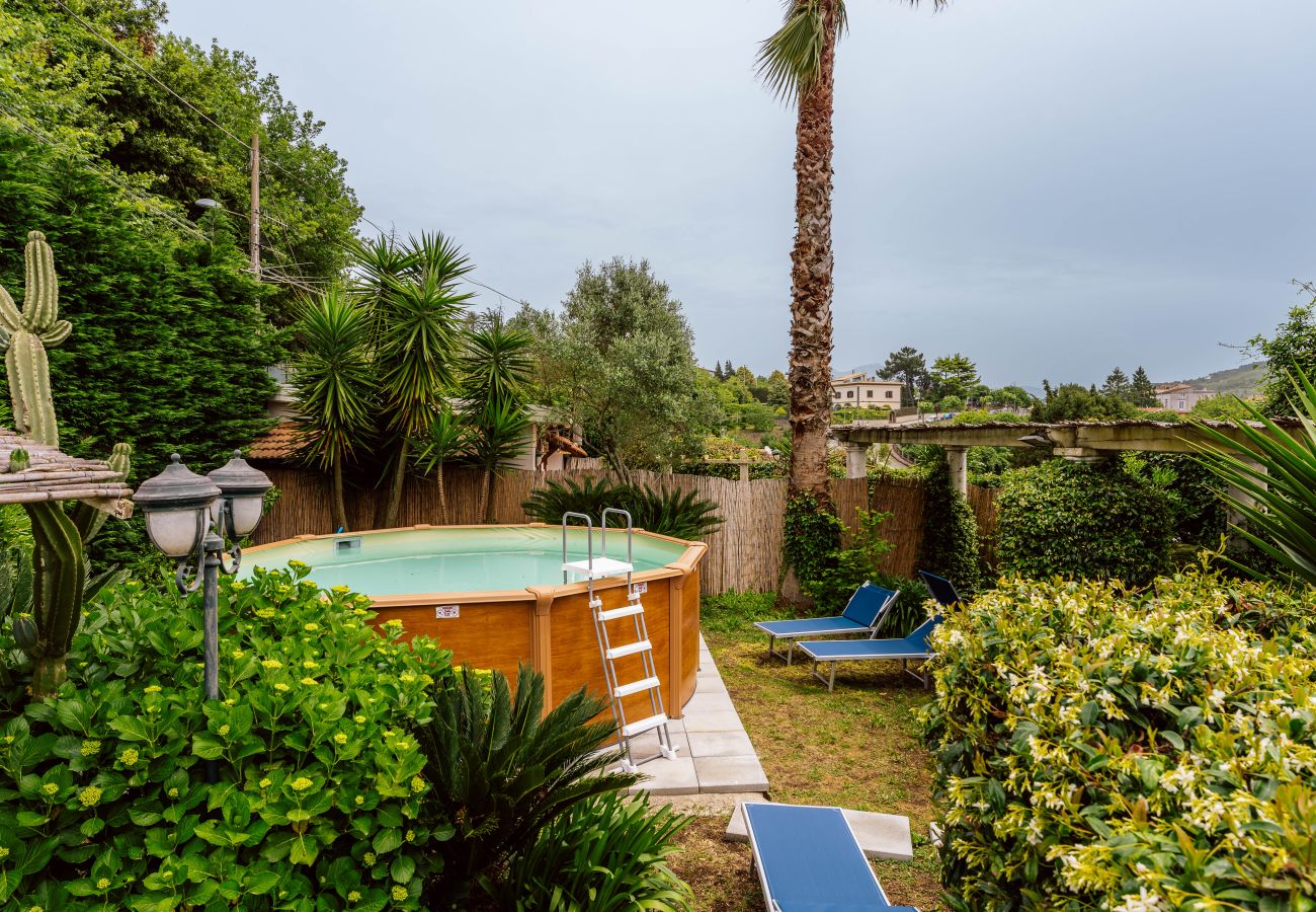 Villa in Massa Lubrense - Villa Elide with private pool
