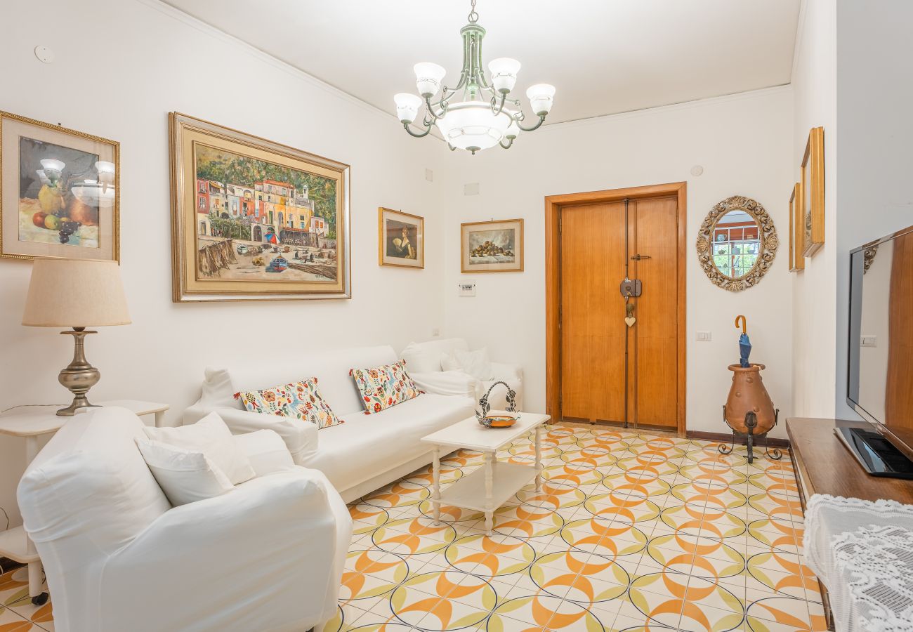 Apartment in Sorrento - Casa Mattia