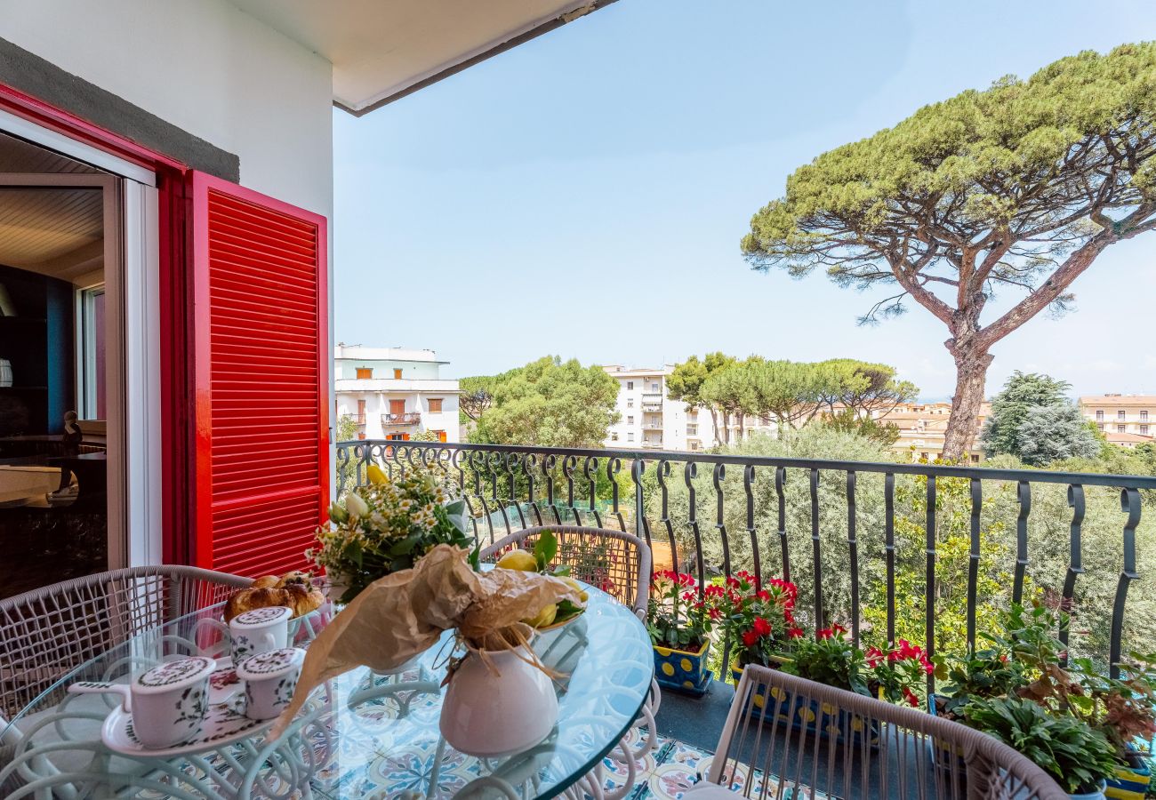 Apartment in Sorrento - Casa Grace