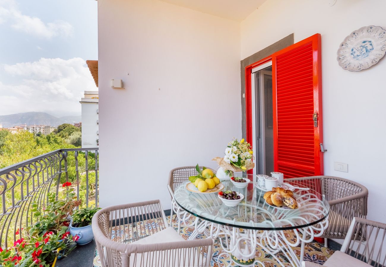 Apartment in Sorrento - Casa Grace